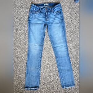 BKE Victoria Straight Jeans